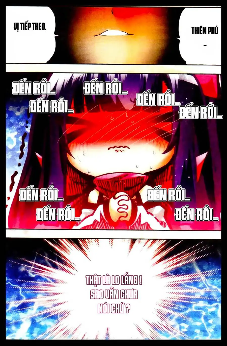 Thời Đại X Long Nettruyen ZZZ Chương 32 Page 20