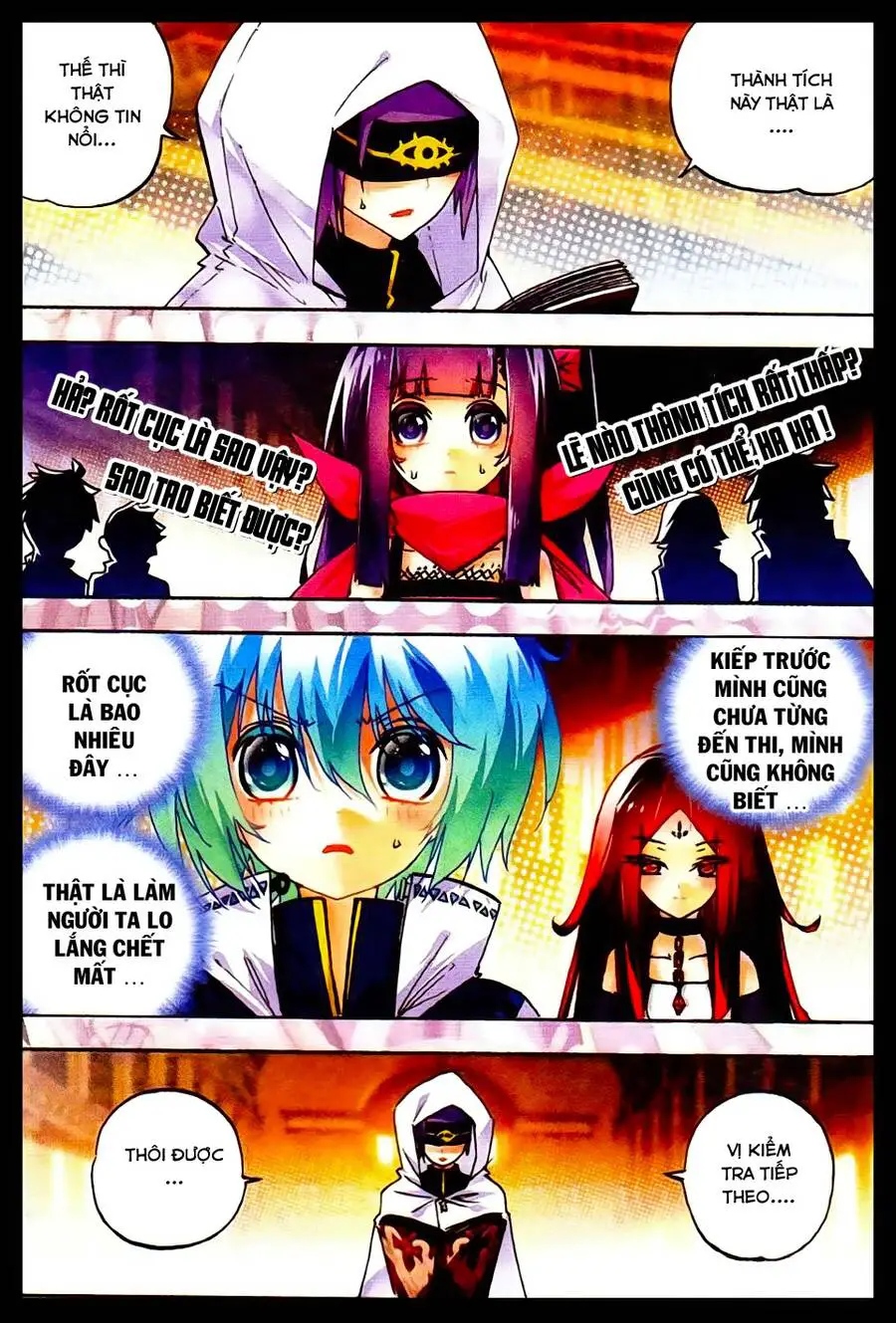 Thời Đại X Long Nettruyen ZZZ Chương 32 Page 22