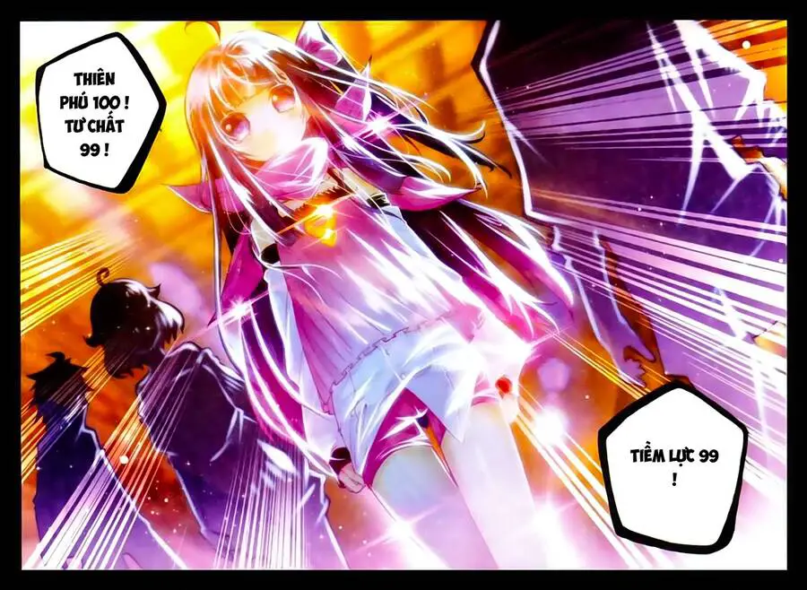 Thời Đại X Long Nettruyen ZZZ Chương 32 Page 23