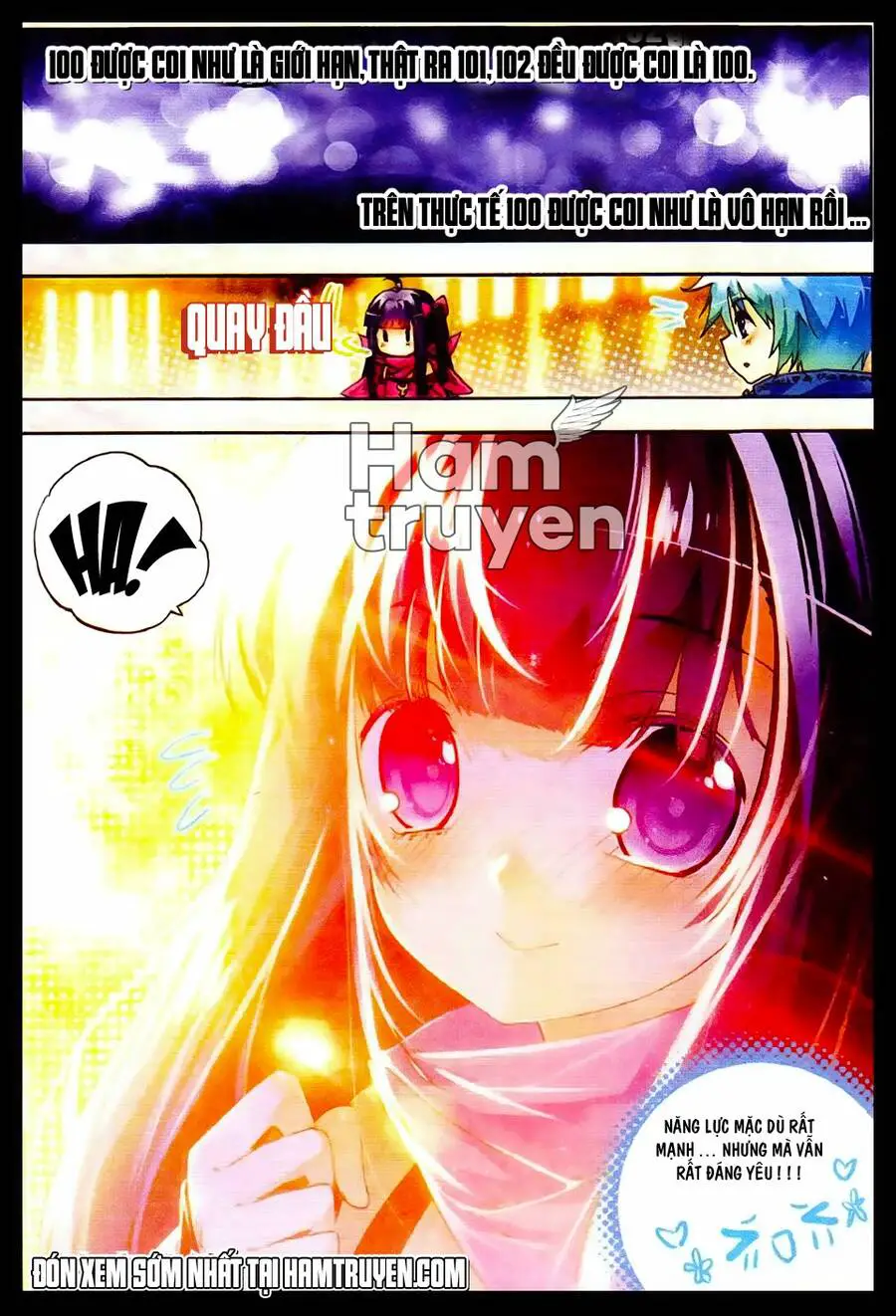 Thời Đại X Long Nettruyen ZZZ Chương 32 Page 25