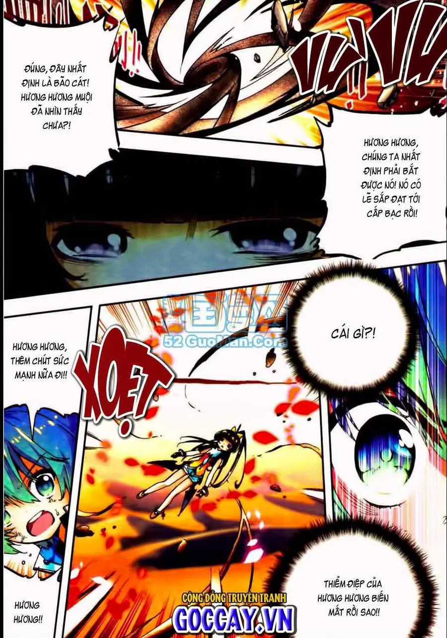Thời Đại X Long Nettruyen ZZZ Chương 15 Page 5