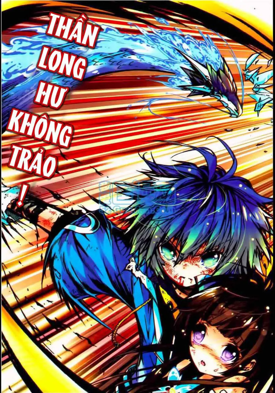 Thời Đại X Long Nettruyen ZZZ Chương 15 Page 13