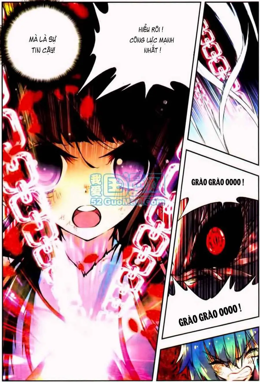 Thời Đại X Long Nettruyen ZZZ Chương 15 Page 21