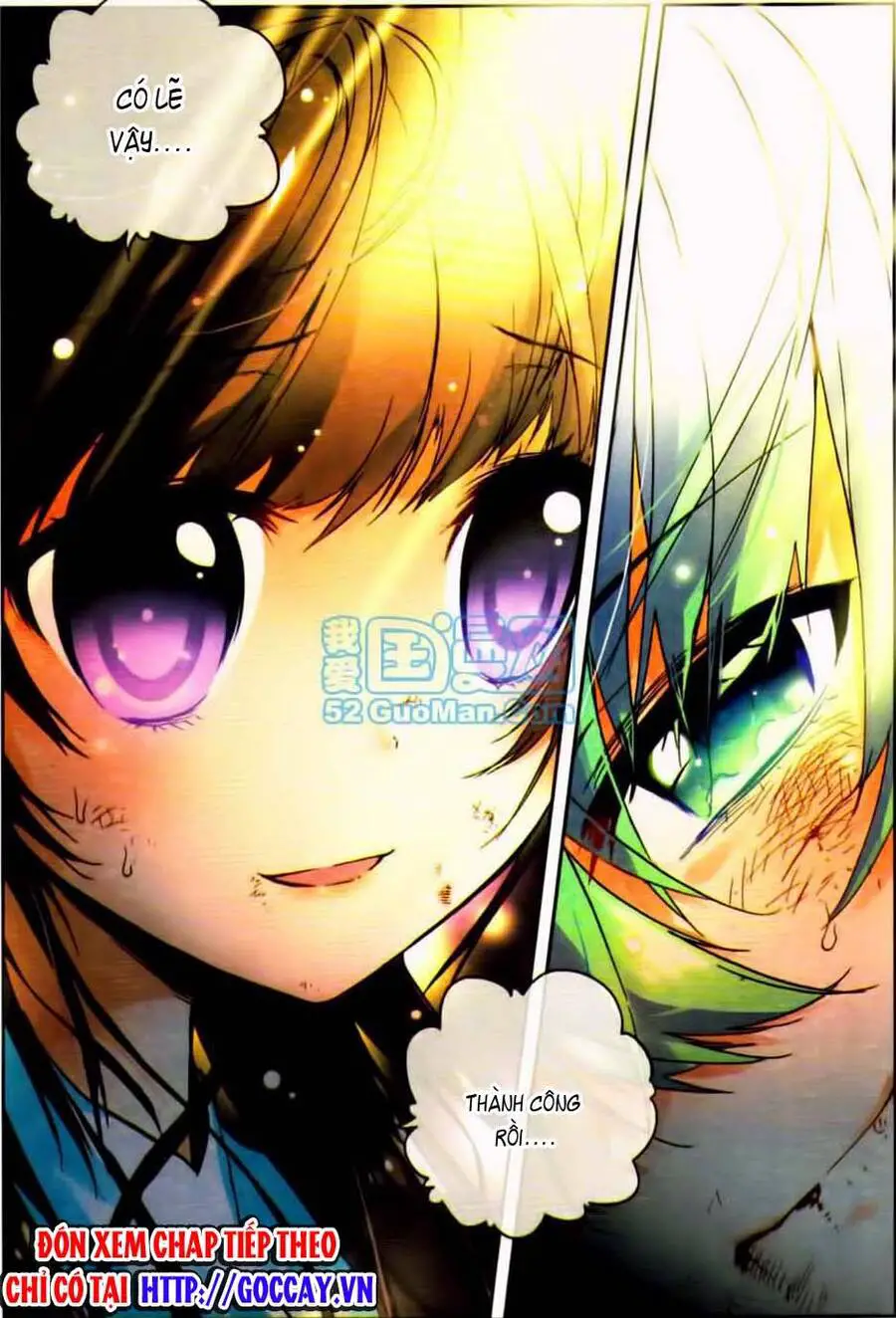 Thời Đại X Long Nettruyen ZZZ Chương 15 Page 24
