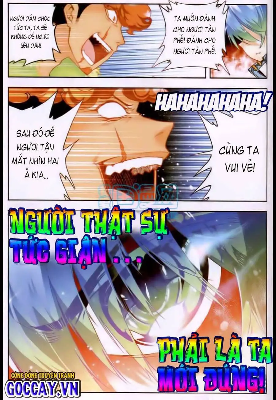 Thời Đại X Long Nettruyen ZZZ Chương 23 Page 5