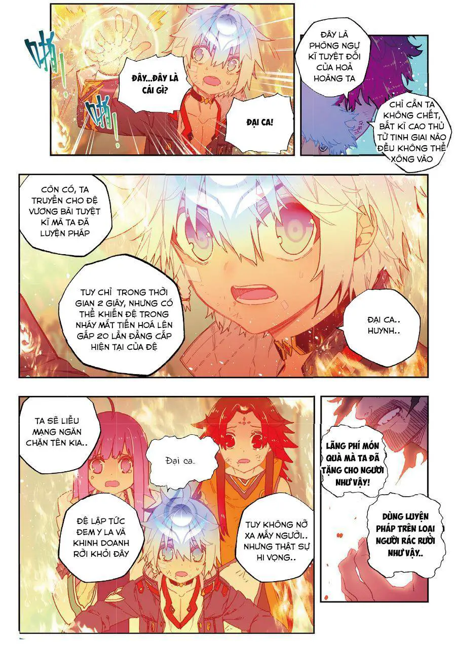 Thời Đại X Long Nettruyen ZZZ Chương 76 Page 9