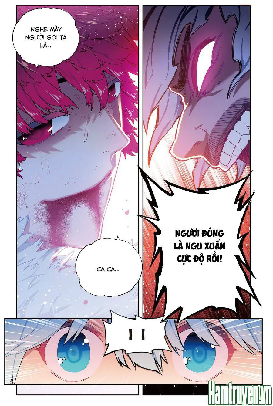 Thời Đại X Long Nettruyen ZZZ Chương 76 Page 10