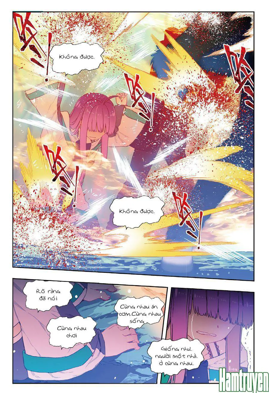 Thời Đại X Long Nettruyen ZZZ Chương 76 Page 13