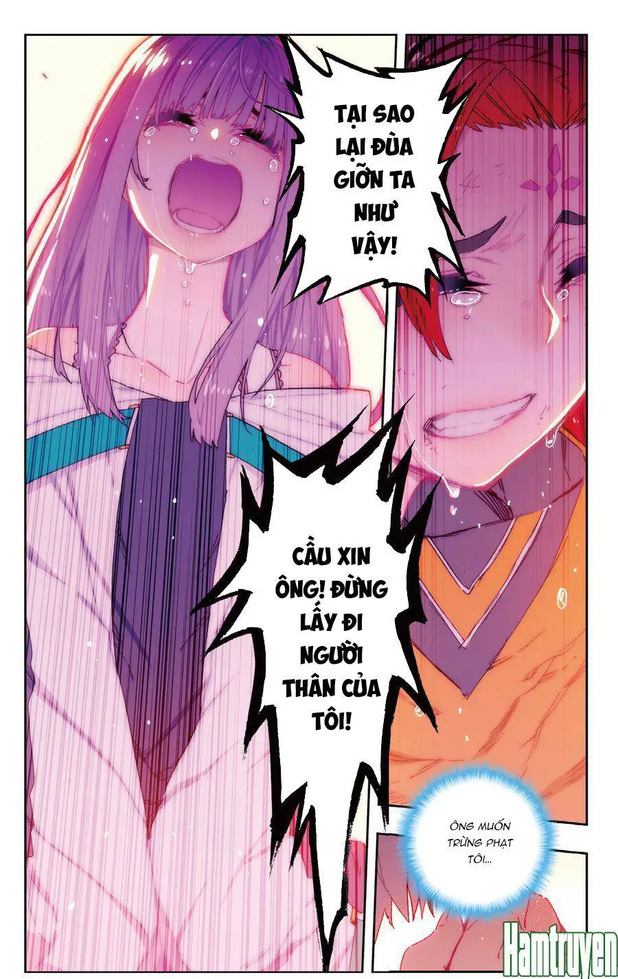 Thời Đại X Long Nettruyen ZZZ Chương 76 Page 15