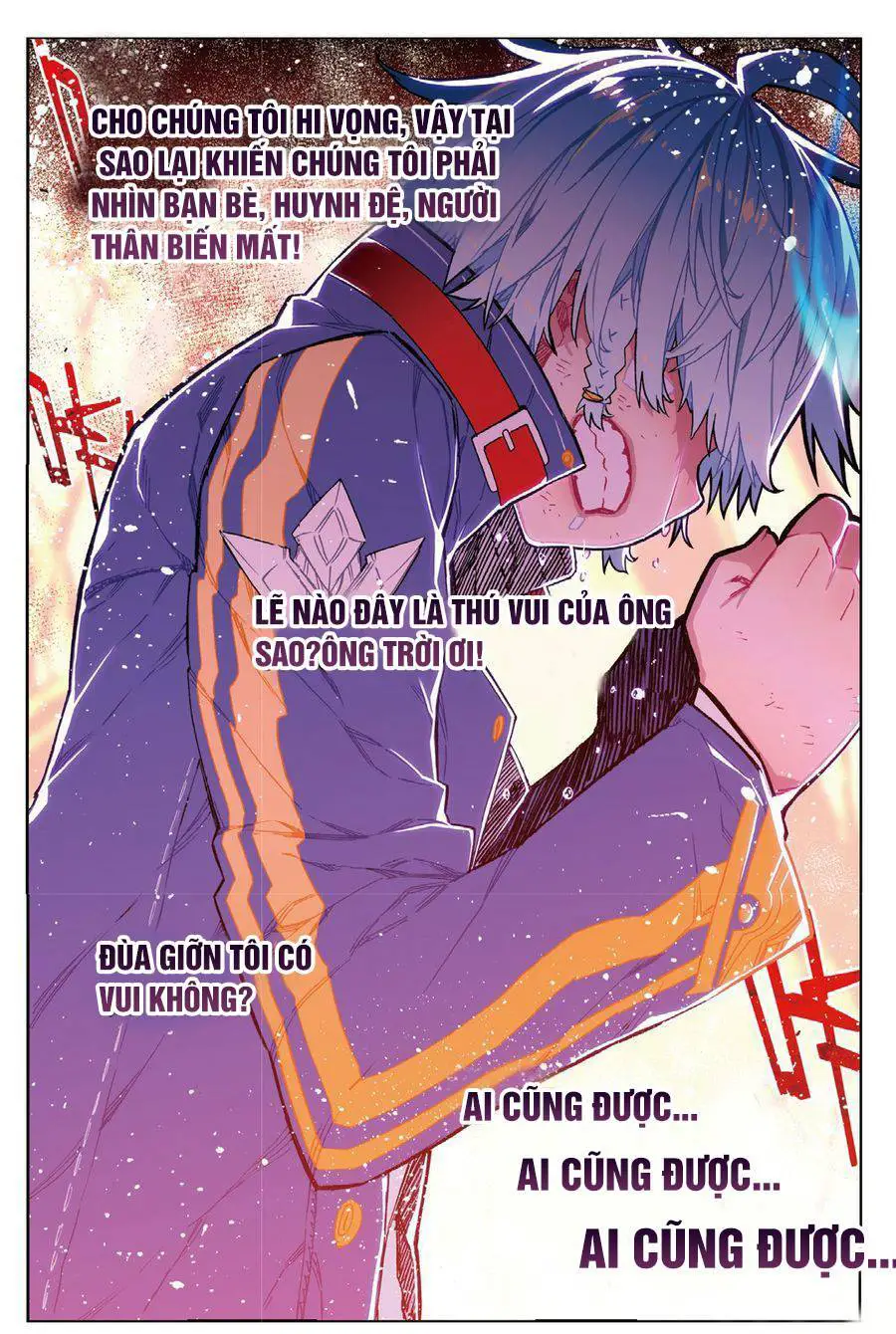 Thời Đại X Long Nettruyen ZZZ Chương 76 Page 16