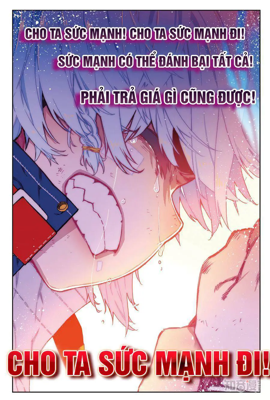 Thời Đại X Long Nettruyen ZZZ Chương 76 Page 17