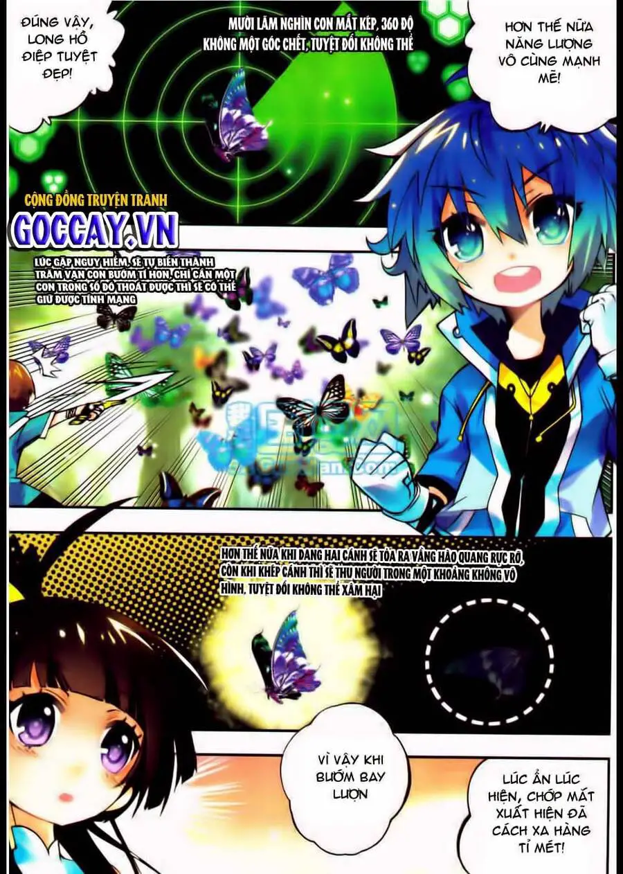 Thời Đại X Long Nettruyen ZZZ Chương 11 Page 6