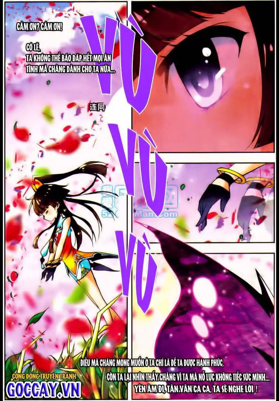 Thời Đại X Long Nettruyen ZZZ Chương 11 Page 15