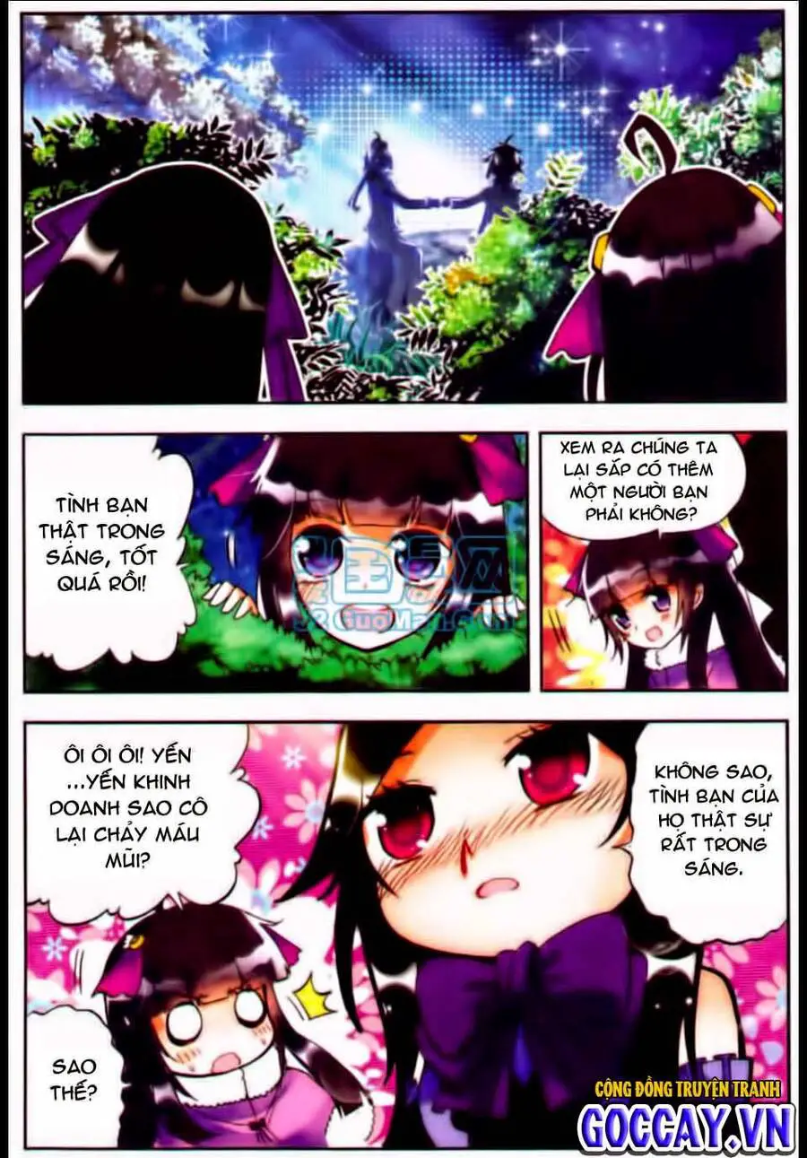Thời Đại X Long Nettruyen ZZZ Chương 22 Page 4