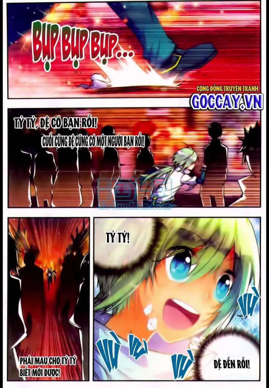 Thời Đại X Long Nettruyen ZZZ Chương 22 Page 6