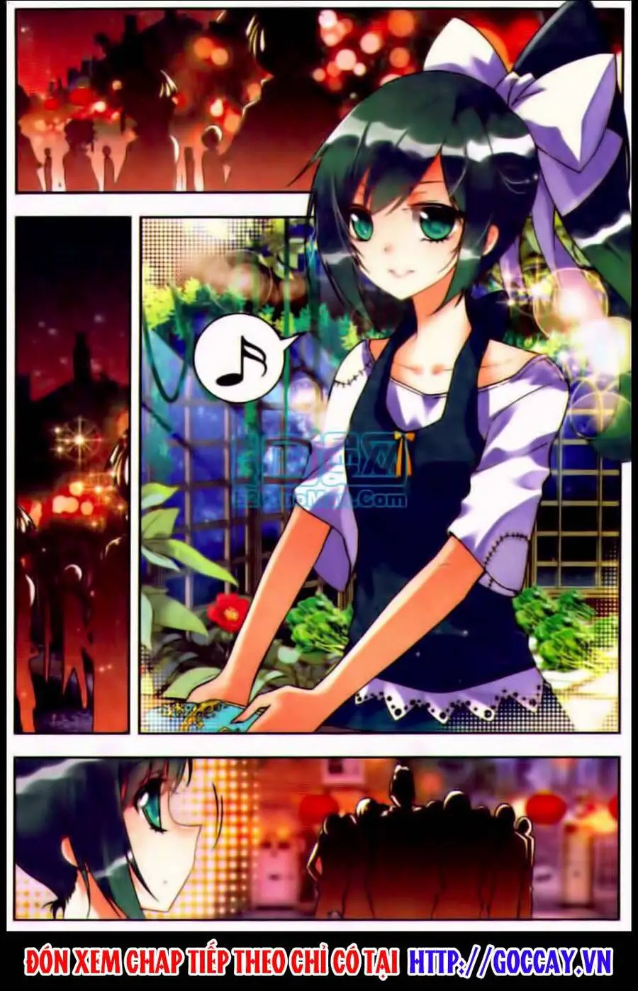 Thời Đại X Long Nettruyen ZZZ Chương 22 Page 7