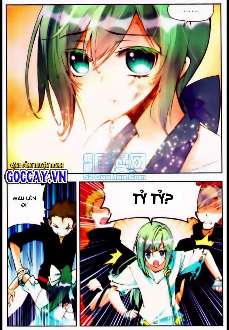 Thời Đại X Long Nettruyen ZZZ Chương 22 Page 12