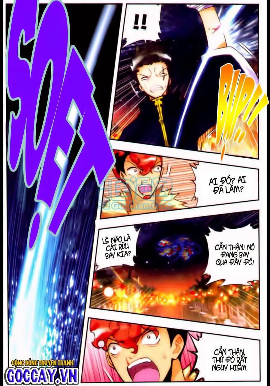 Thời Đại X Long Nettruyen ZZZ Chương 22 Page 20