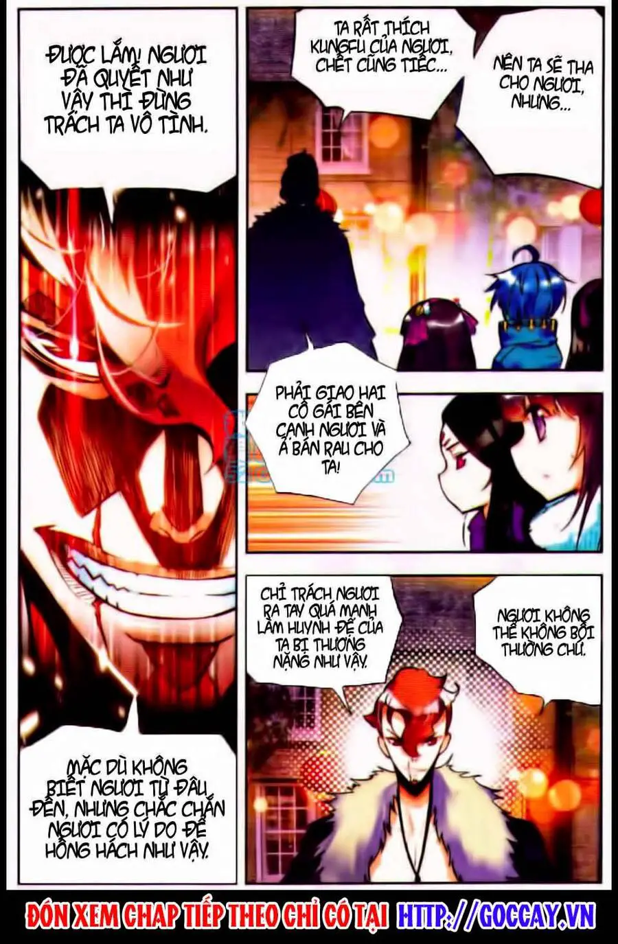 Thời Đại X Long Nettruyen ZZZ Chương 22 Page 24