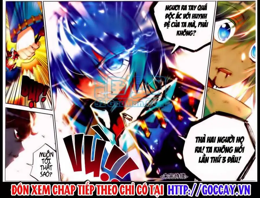 Thời Đại X Long Nettruyen ZZZ Chương 22 Page 25