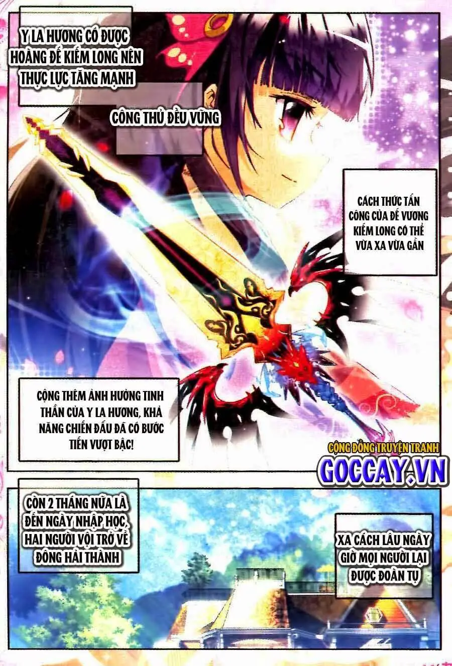 Thời Đại X Long Nettruyen ZZZ Chương 30 Page 2