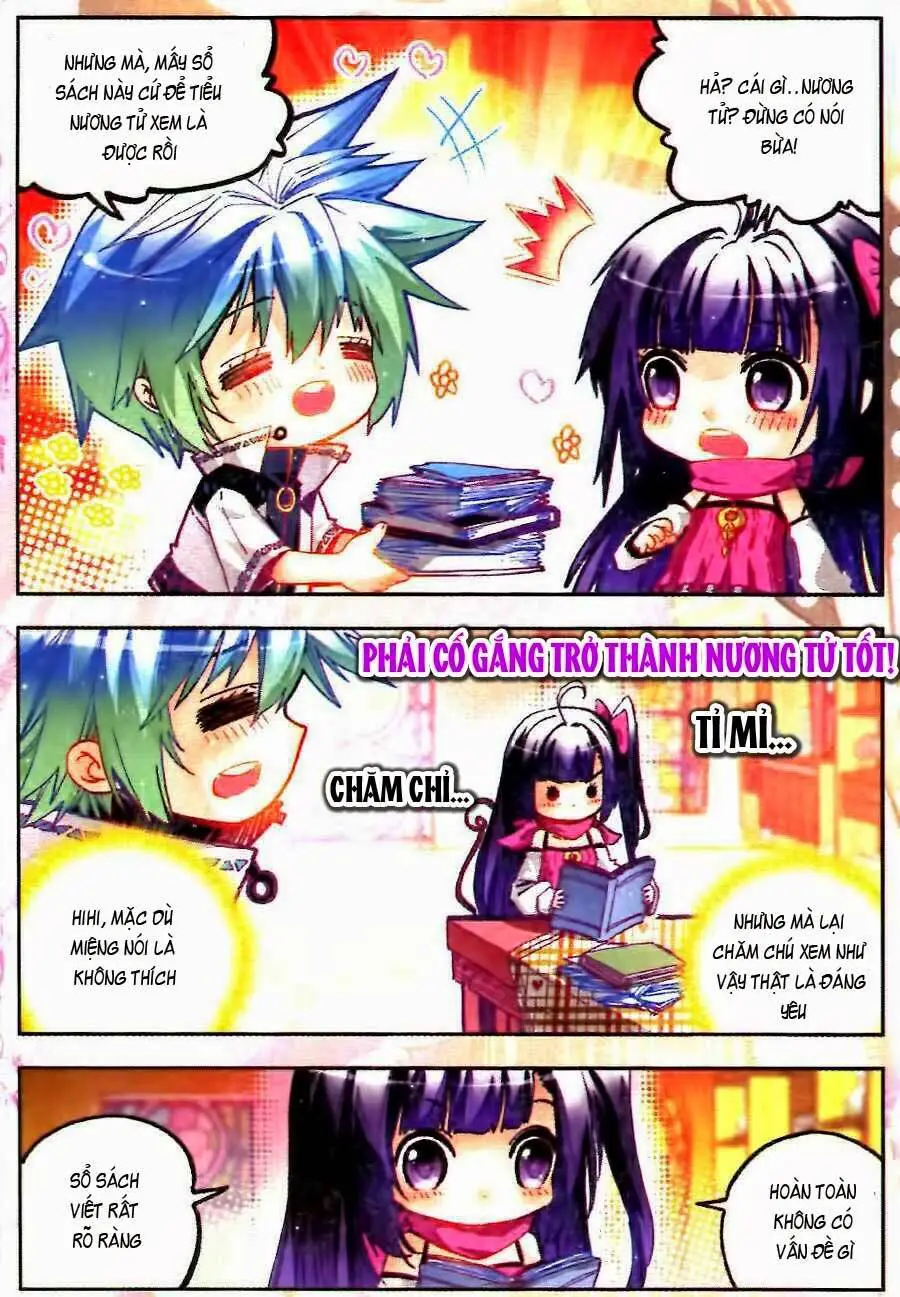 Thời Đại X Long Nettruyen ZZZ Chương 30 Page 4