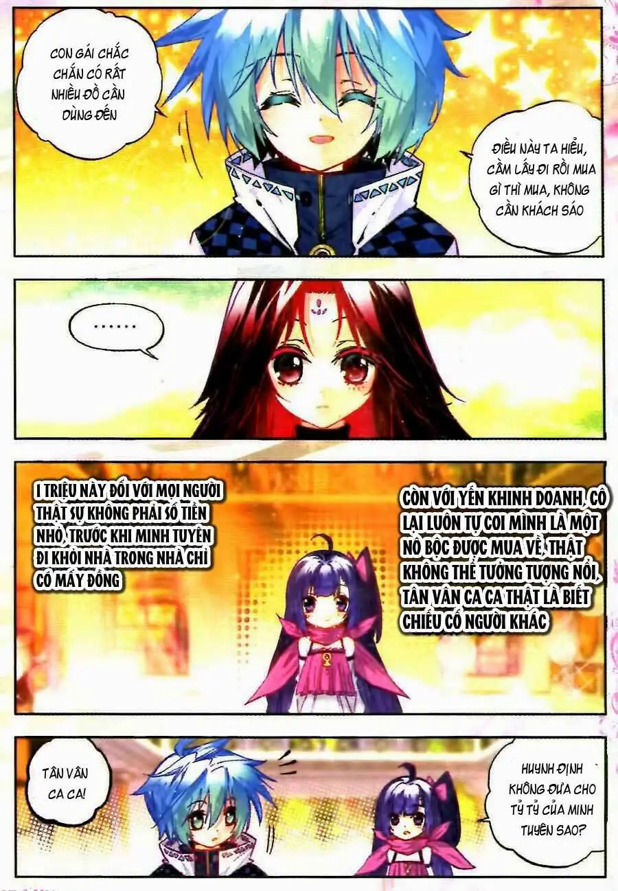 Thời Đại X Long Nettruyen ZZZ Chương 30 Page 7