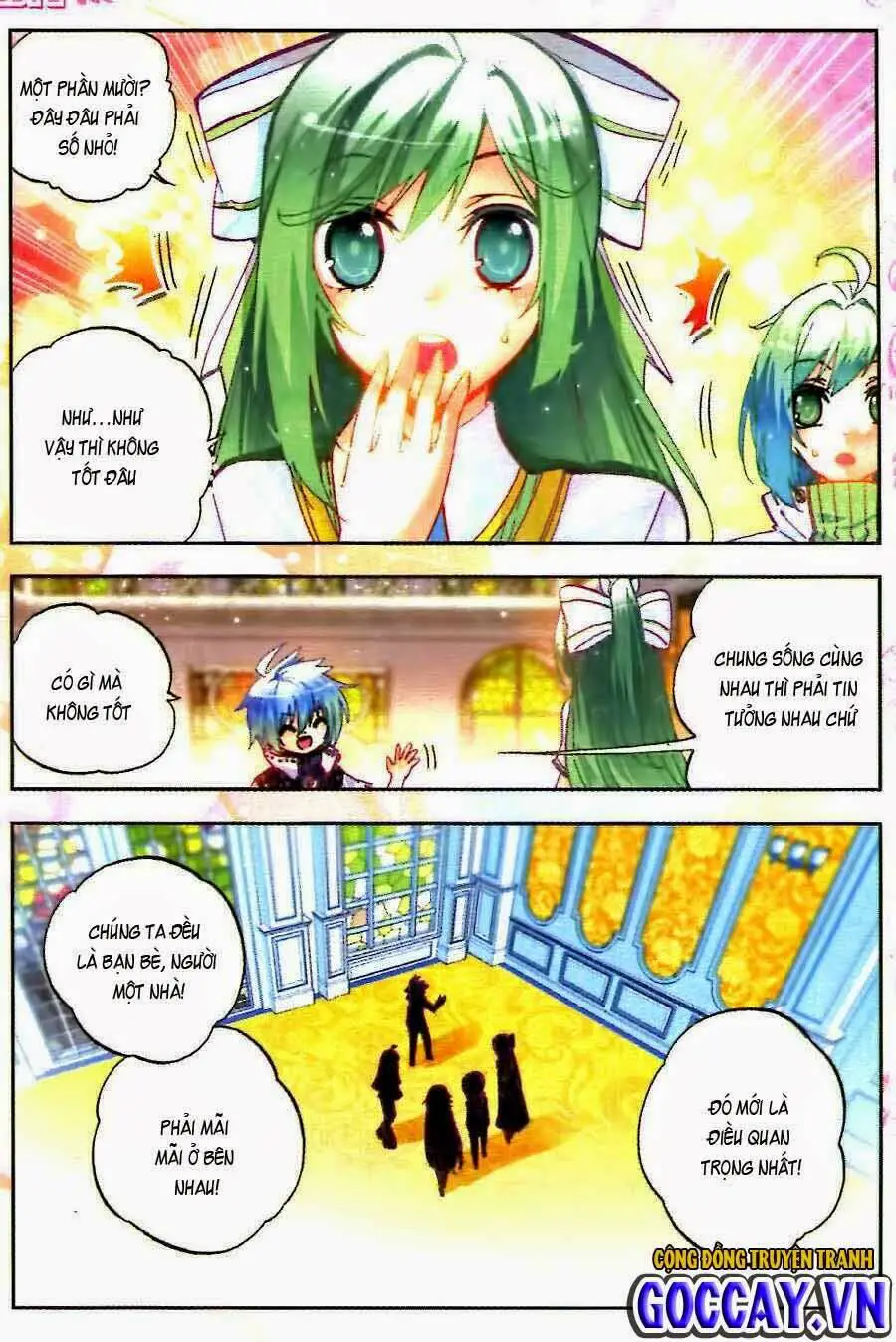 Thời Đại X Long Nettruyen ZZZ Chương 30 Page 9