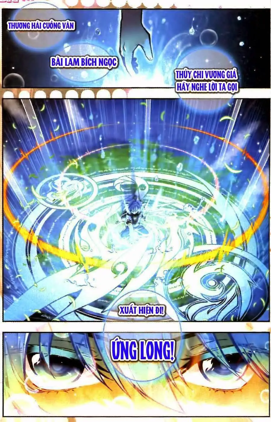 Thời Đại X Long Nettruyen ZZZ Chương 30 Page 13