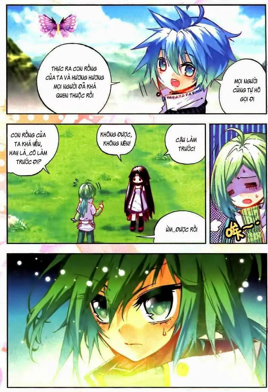 Thời Đại X Long Nettruyen ZZZ Chương 30 Page 17