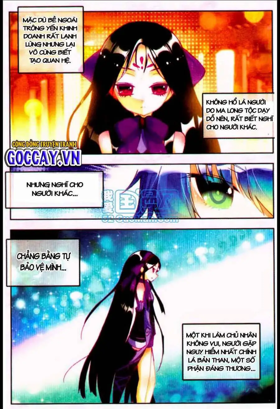 Thời Đại X Long Nettruyen ZZZ Chương 20 Page 4