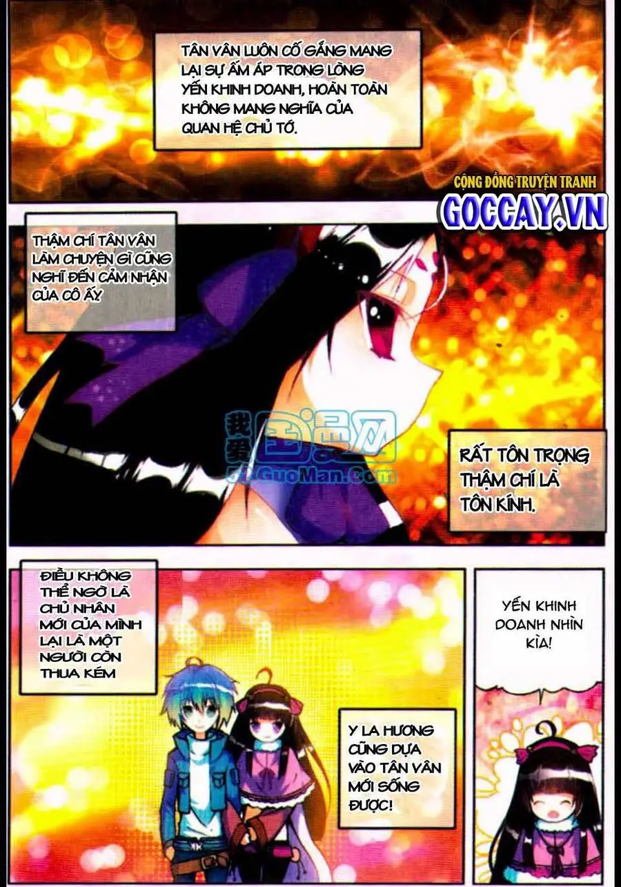Thời Đại X Long Nettruyen ZZZ Chương 20 Page 6