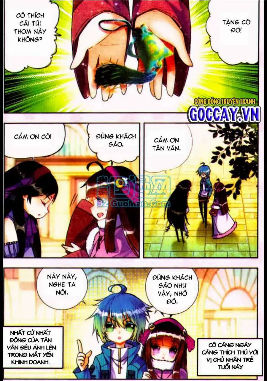 Thời Đại X Long Nettruyen ZZZ Chương 20 Page 7