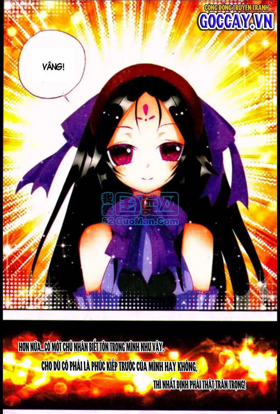 Thời Đại X Long Nettruyen ZZZ Chương 20 Page 8