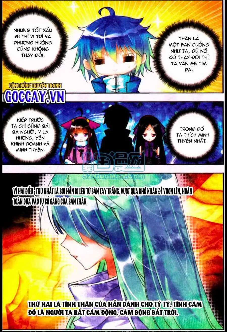 Thời Đại X Long Nettruyen ZZZ Chương 20 Page 12