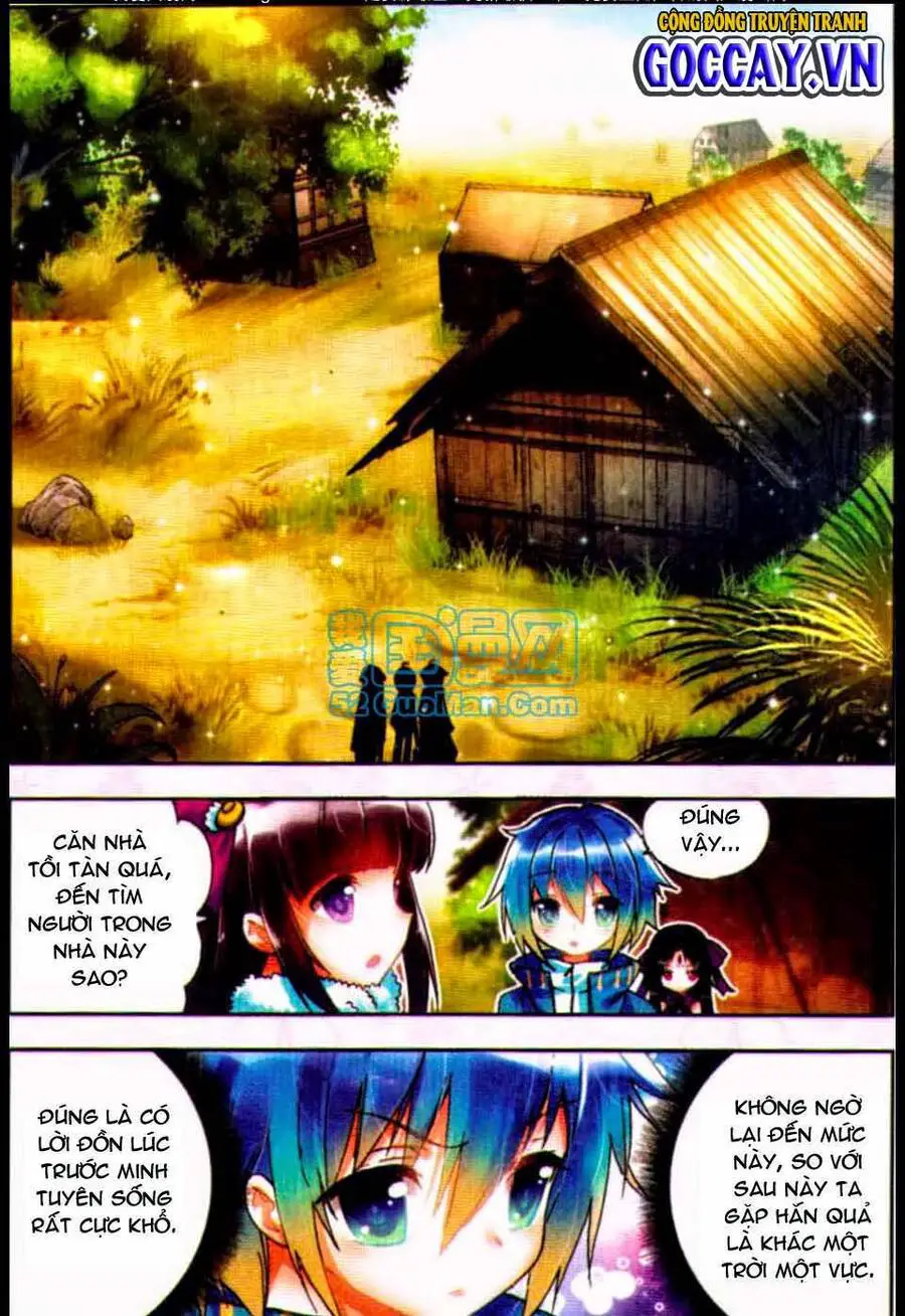 Thời Đại X Long Nettruyen ZZZ Chương 20 Page 14