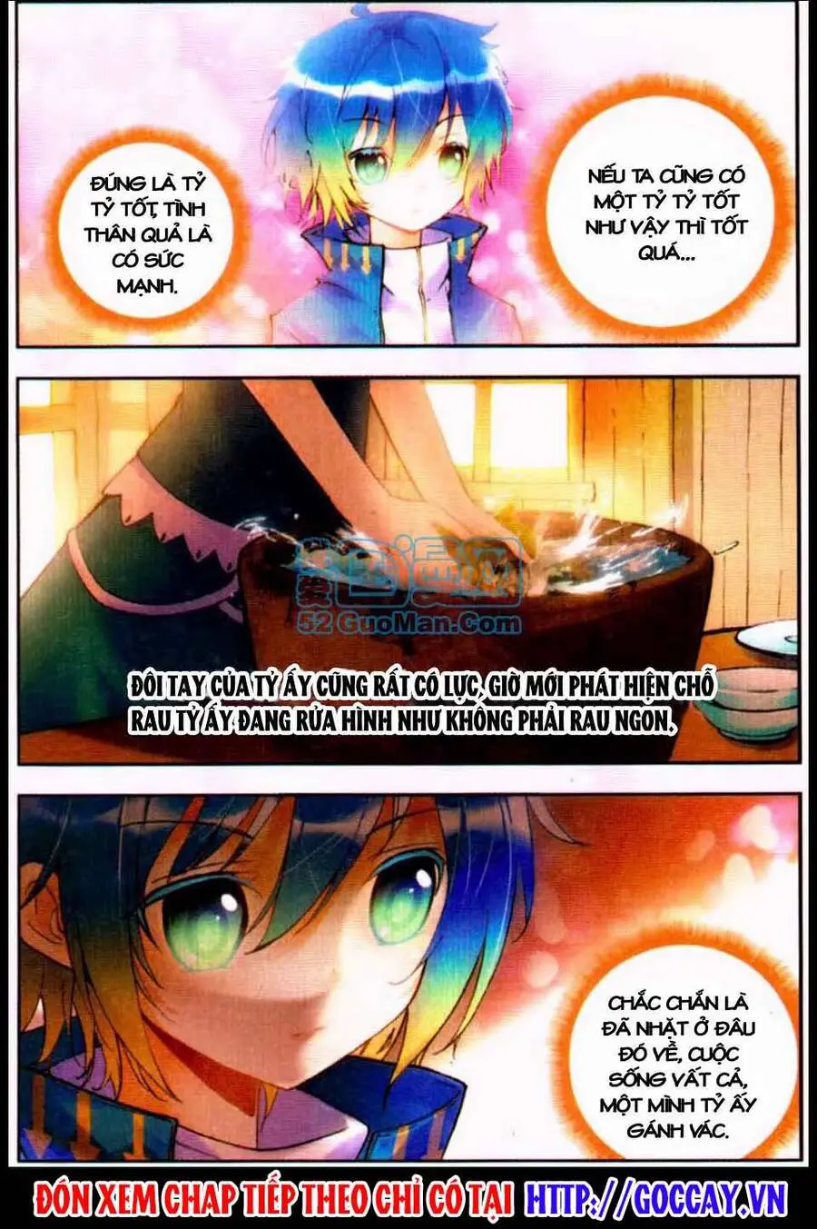 Thời Đại X Long Nettruyen ZZZ Chương 20 Page 20