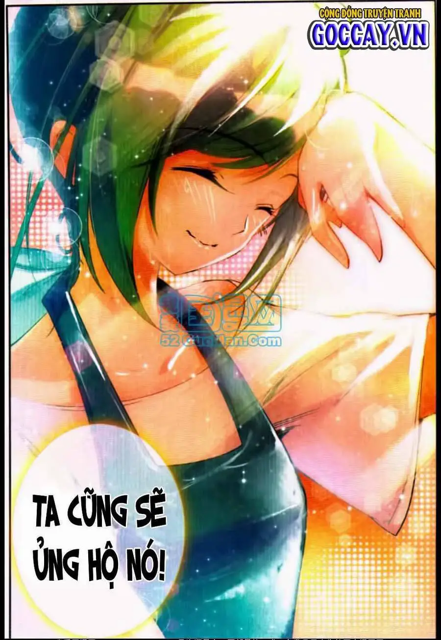 Thời Đại X Long Nettruyen ZZZ Chương 20 Page 21
