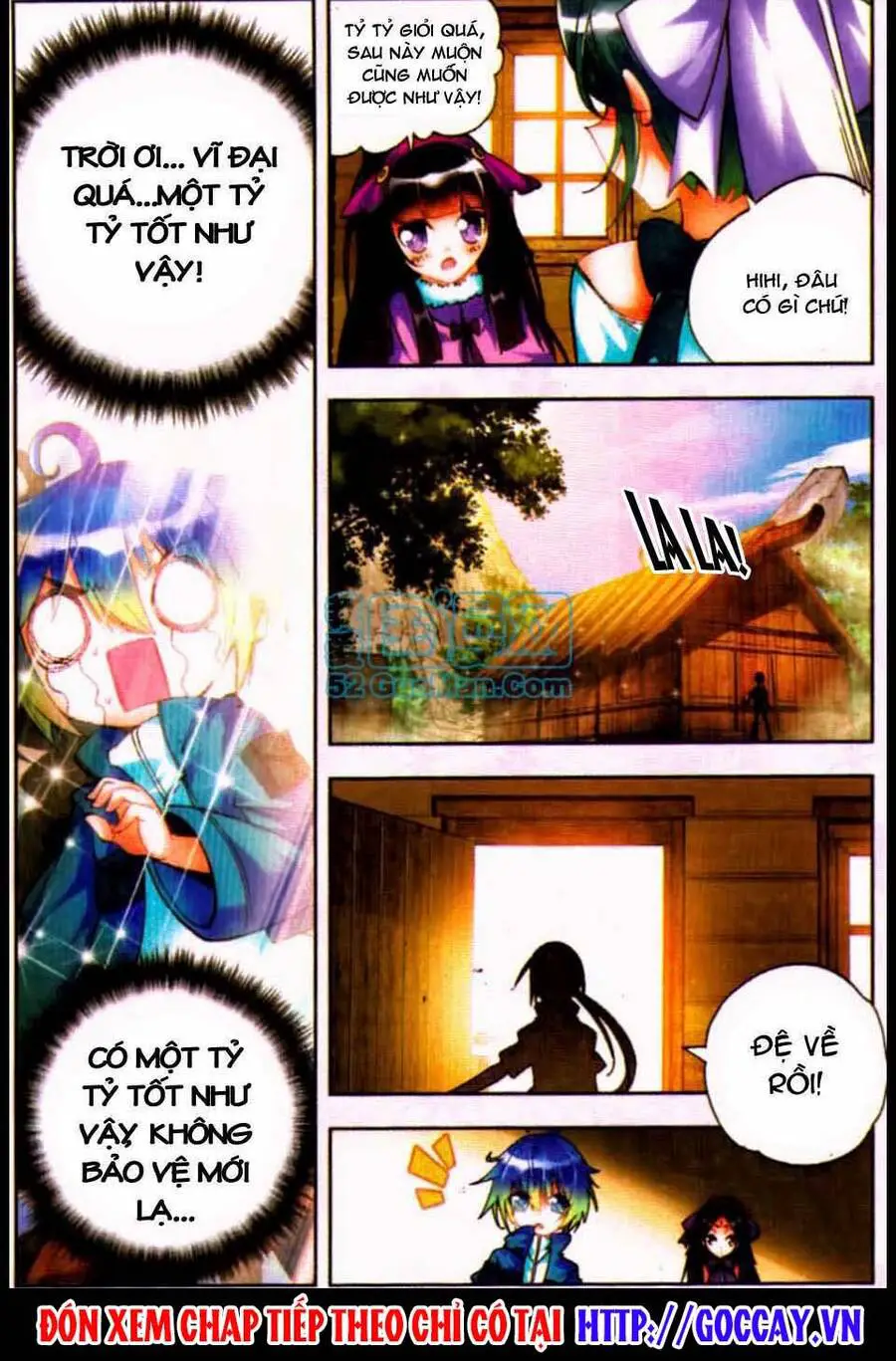Thời Đại X Long Nettruyen ZZZ Chương 20 Page 22