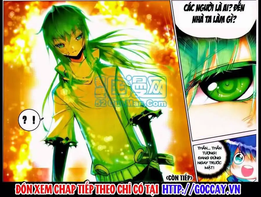 Thời Đại X Long Nettruyen ZZZ Chương 20 Page 23