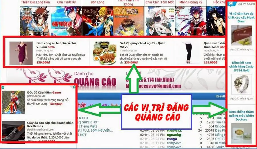 Thời Đại X Long Nettruyen ZZZ Chương 20 Page 24