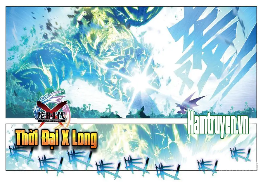 Thời Đại X Long Nettruyen ZZZ Chương 75 Page 2