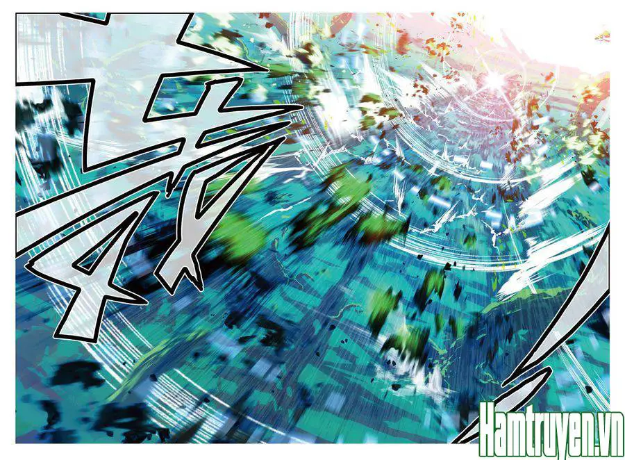 Thời Đại X Long Nettruyen ZZZ Chương 75 Page 3