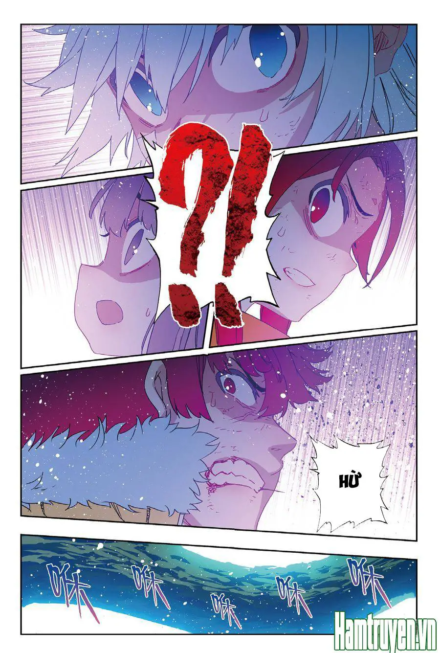 Thời Đại X Long Nettruyen ZZZ Chương 75 Page 11