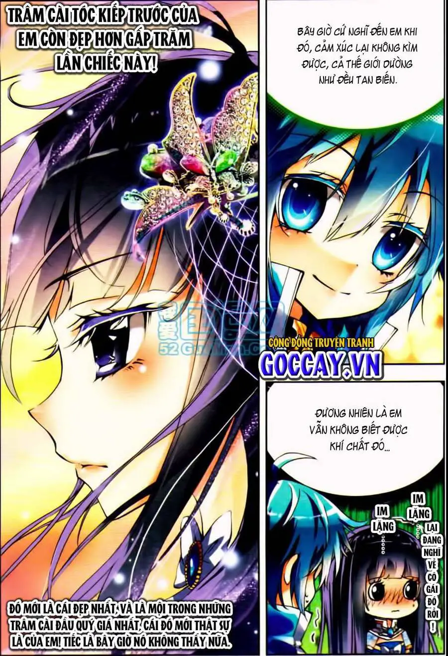 Thời Đại X Long Nettruyen ZZZ Chương 8 Page 20