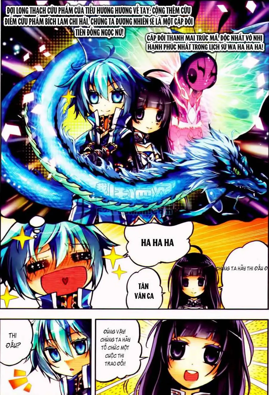 Thời Đại X Long Nettruyen ZZZ Chương 9 Page 6