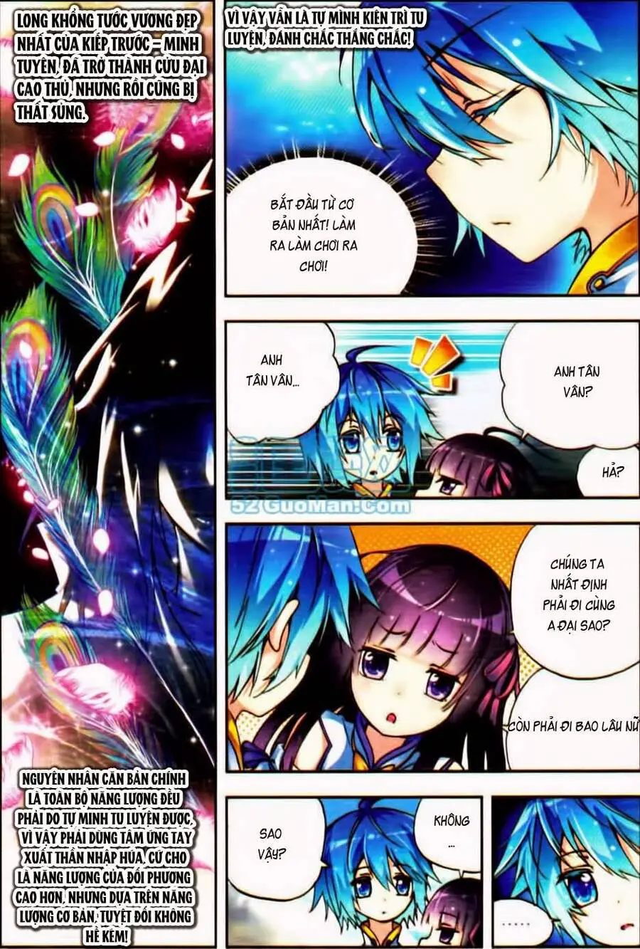 Thời Đại X Long Nettruyen ZZZ Chương 7 Page 8