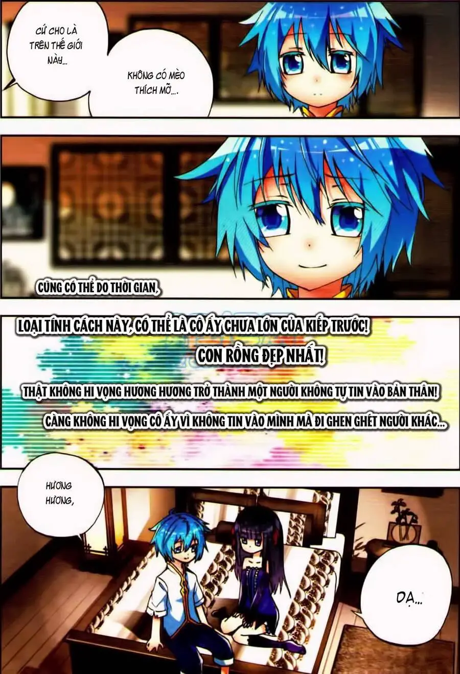Thời Đại X Long Nettruyen ZZZ Chương 7 Page 16