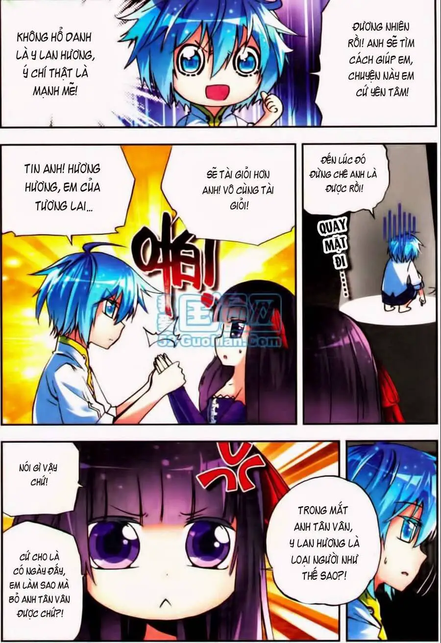 Thời Đại X Long Nettruyen ZZZ Chương 7 Page 20