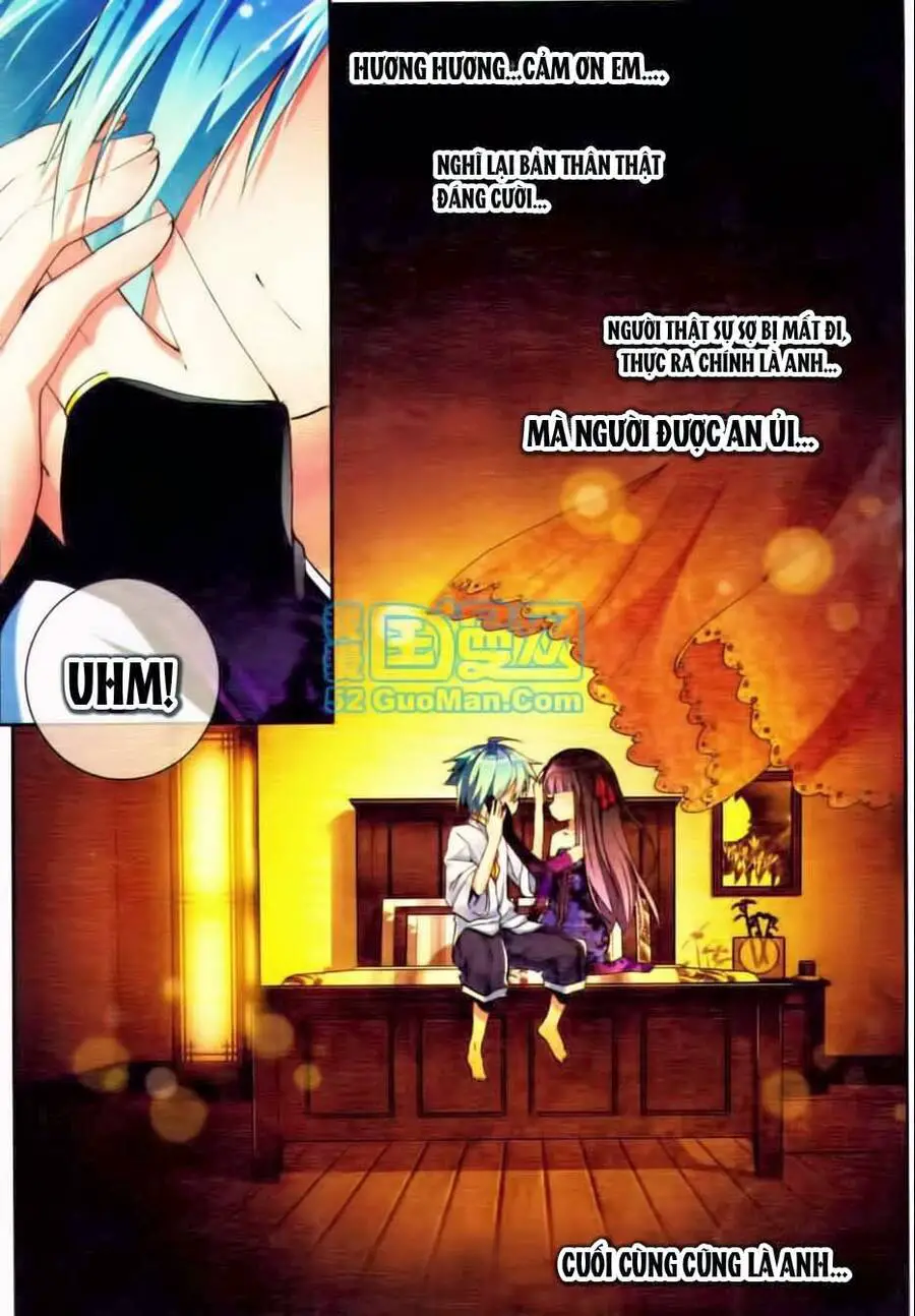 Thời Đại X Long Nettruyen ZZZ Chương 7 Page 23